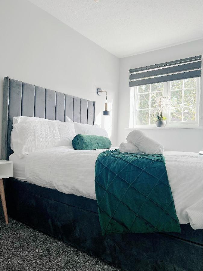Stunning Apartment In Beckton With Private Entrance London Luaran gambar