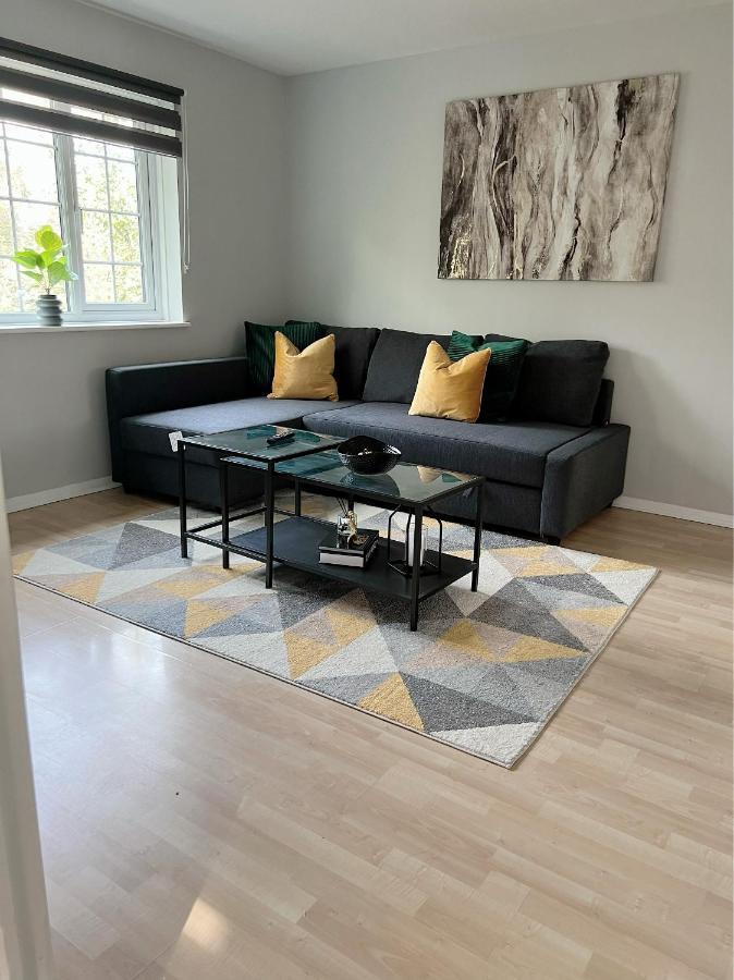Stunning Apartment In Beckton With Private Entrance London Luaran gambar