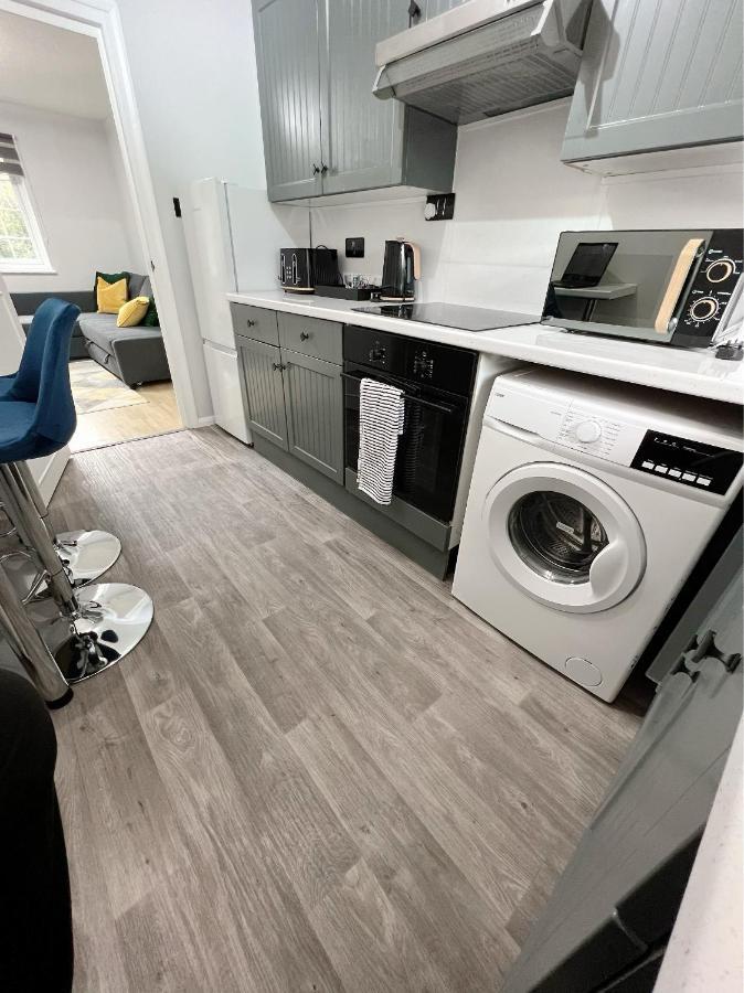Stunning Apartment In Beckton With Private Entrance London Luaran gambar