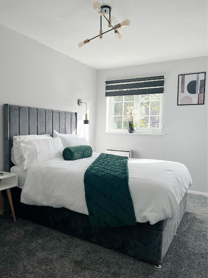 Stunning Apartment In Beckton With Private Entrance London Luaran gambar