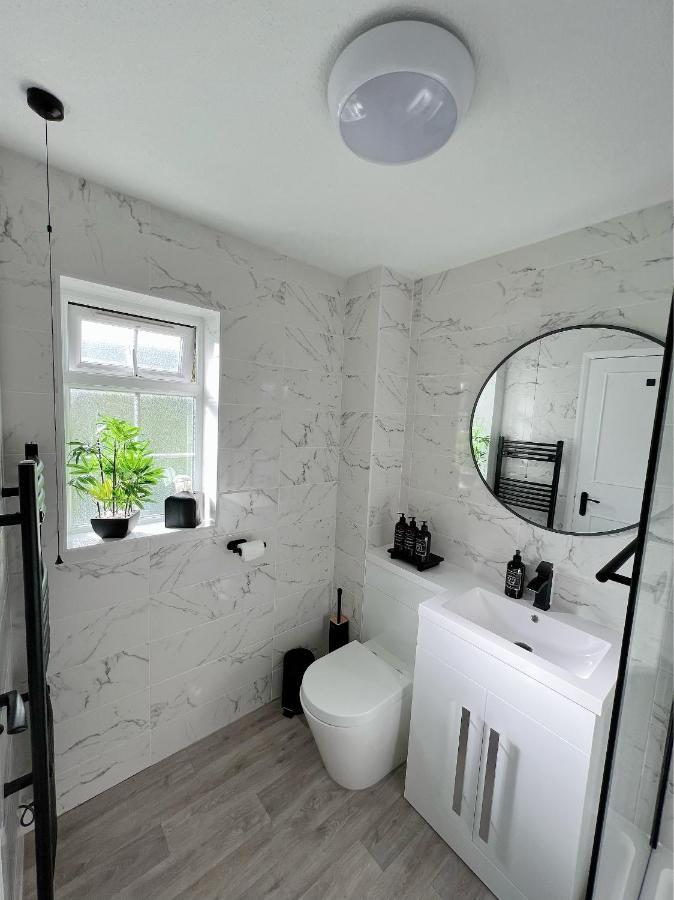 Stunning Apartment In Beckton With Private Entrance London Luaran gambar